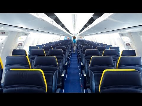TRIP REPORT | Ryanair | Boeing 737-800 | Bergamo - Nuremberg (BGY-NUE)
