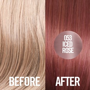 Cooler, icier, and shimmering shades with metallic reflects.❄️ Discover the gleaming results achieved thanks to the power of Nutri Color™ filters: Metal-ice 🙌. Now all that's missing is you! See color through a metal-ice lens, lower the temperature of your creations and impress all with the amazing metallic results: Shades 053, 1011 & 1022 for bases 9, 10, 11 Shades 1002 & 1012 for bases 10, 11 Which shade do you like best to start creating?🤔 #NutriColorFilters #Color #MetalIce #Hair #Innovati