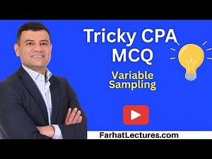 Intro to Variable Sampling AUD MCQ