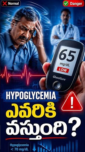Hypoglycaemia