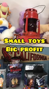 Small Toys Big Profit | Commonwealth Picker
