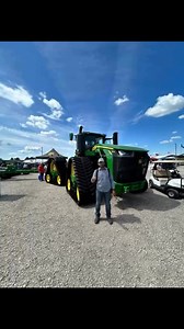 1.2K views · 18 reactions |  Farm Progress Show Meet José Marcos...
