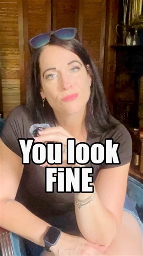 WHY does nobody care? (they think you’re fine)