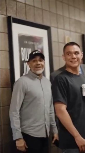 TENSIONS were HIGH between EROLL SPENCE & TIM TSZYU 👀 #shorts