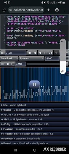 bytebeat is a remix salinewin.exe codes