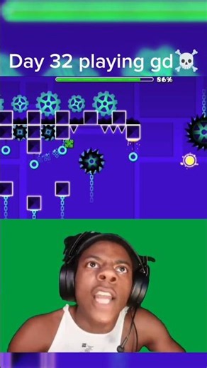 Geometry Dash Clutterfunk 100% Complete! 🔥 #geometrydash #gd #shorts #clutterfunk