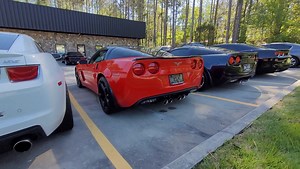 5.5K views · 202 reactions | Stage 2 LS3 cam !?!? This one turned out awesome!  BIG thank you to Randy from Tennessee for bringing down this Torch Red Grandsport. LSXPERTS Stage 2 LS3 Camshaft package Long tube headers and x pipe Cold air intake system 470 RWHP / 443 TQ | Lsxperts | Facebook