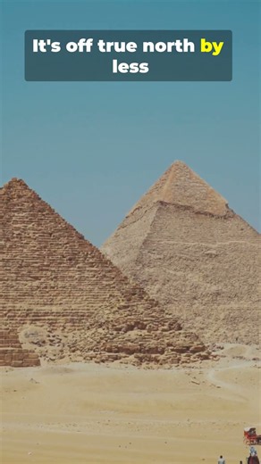🏜️🔺 Welcome to one of the greatest wonders ever built by humankind… 😍🌍