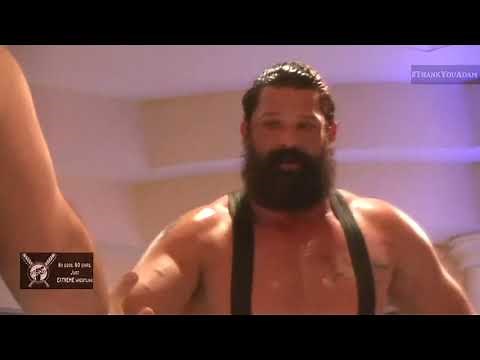 Adam Rose (C) vs. Bull James - 6/14/2019 - (Adam Rose RETIREMENT Match) - Star Spangled Slammer 3
