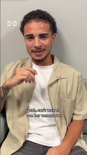 Marcus reveals his plans with Elsa | Big Brother UK 2025