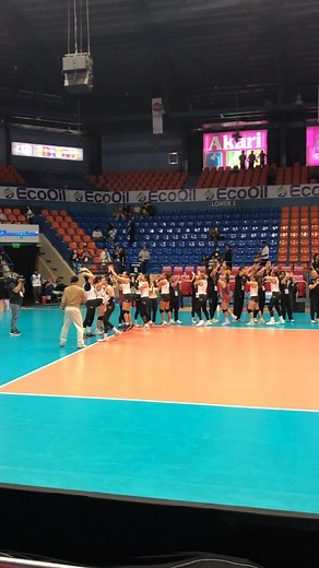 The UP Fighting Maroons defeats FEU Lady Tamaraws! ✊🏽❤️ | Varsity Lifestyle Co.