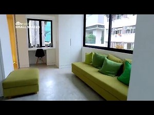 Glass House | Small Spaces | HGTV Asia