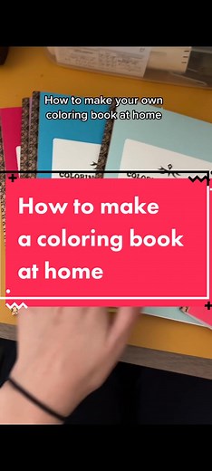 DIY Coloring Book Ideas: Craft Your Own Personalized Zines