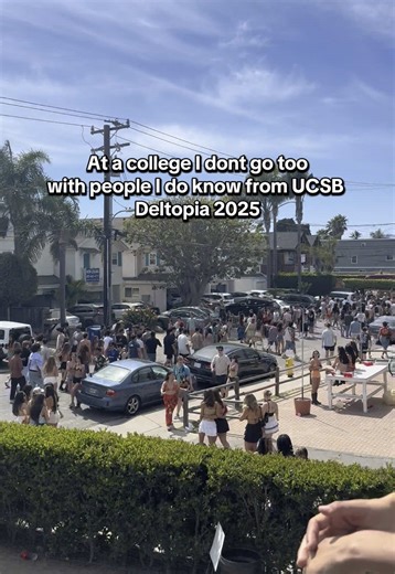 Exploring Deltopia 2025 at UCSB: A Unique College Experience