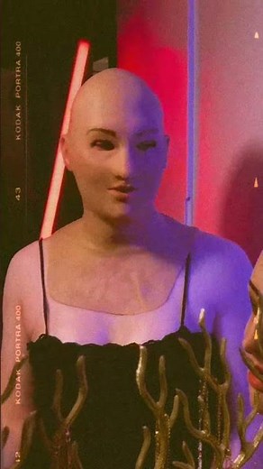Unmasking Female Silicone Mask #siliconemask #mask