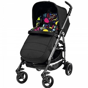 帕利高 Peg Perego SI Completo 嬰兒手推車 黑夜盛放 香港行貨 | 友和 YOHO