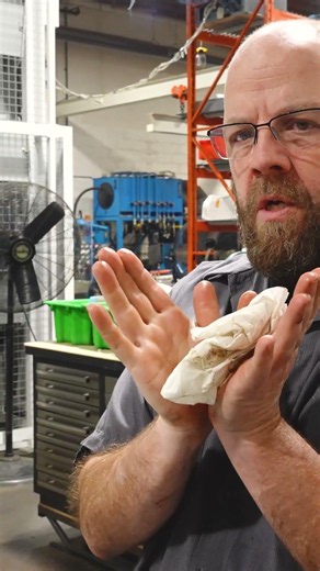 Why your V14 hydraulic ball isn't a slug #repair #shorts