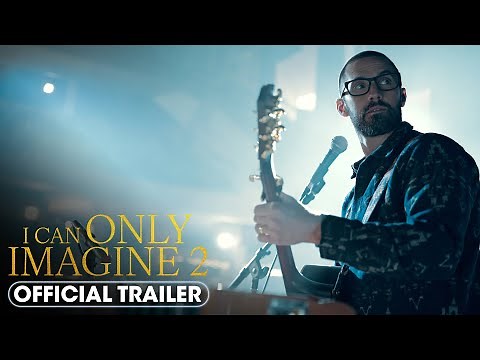 MercyMe returns to stage in 'I Can Only Imagine 2' trailer
