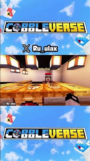 How to craft Sabrina's Gym Map in Cobbleverse 🧹 #cobbleverse #cobblemon