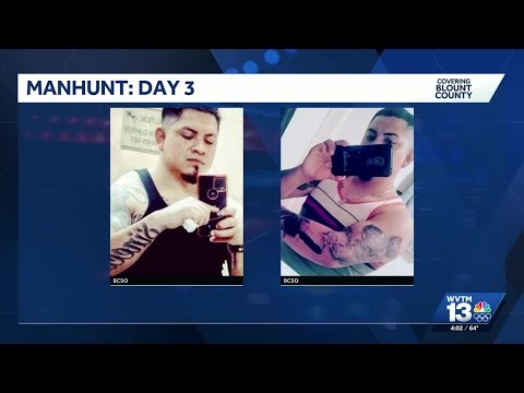 Day 3 of manhunt for armed and dangerous man in Alabama