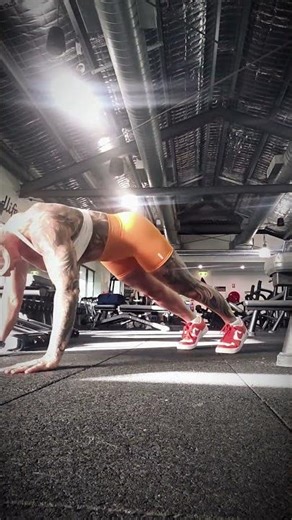 🪱 Inch Worm Warmup 🪱