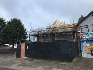 Former Oldbury butcher's to become Domino's takeaway