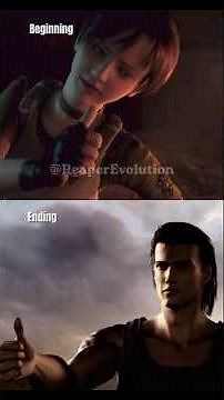 Resident Evil 0 The Beginning and The End
