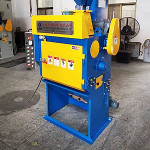 [Hot Item] Aluminum Formwork Components Floor Outer Corner Cleaning Shot Blasting Machine