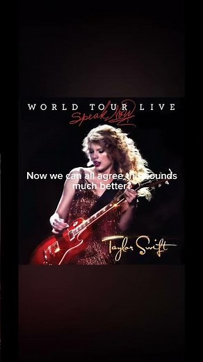 The best Bette Davis Eyes cover #taylorsversion