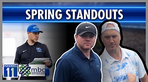 11 Personnel E354: Kentucky Spring Practice Standouts