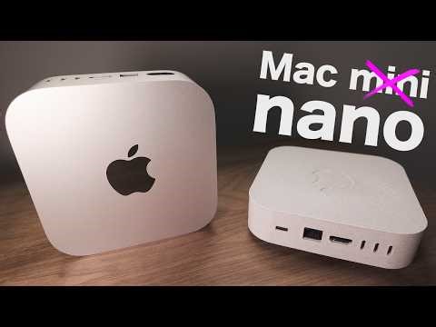 Making the M4 Mac Mini TRULY Portable!
