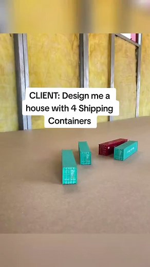 5.8K views · 79 reactions | Like Lego.... #containerhouse #containerdesign | Container Home | Facebook