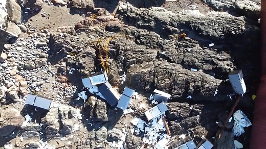 474K views · 4.5K reactions | Debris from the M-V Zim Kingston has begun washing up on northern Vancouver Island. The ship lost 109 containers as it hit heavy seas last week. The debris from one of those containers shows the cleanup could be more complex than previously thought. Paul Johnson has the exclusive look. https://globalnews.ca/news/8336183/cargo-ship-cleanup-bc/ | Global BC | Facebook