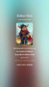 Roblox Hero