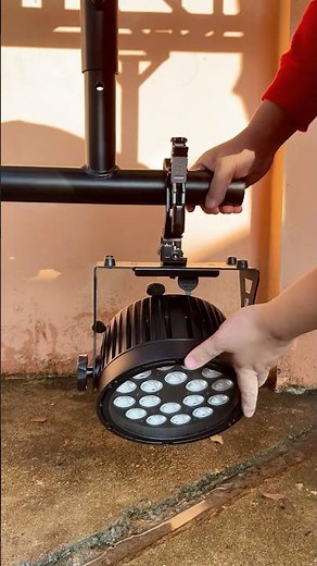 Effortless Lighting Mounting Innovative Clamp Design