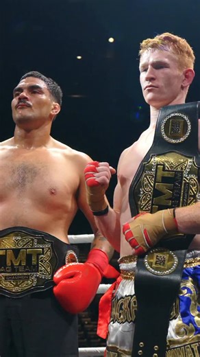 5.9K views · 65 reactions | Your inaugural TMT Tag Team title holders  Jake McCowatt and Jayden Vea Vea get the decision after an action packed Tag Team Battle. Watch the replay NOW on WWW.CSN.WATCH  | CSN | Facebook