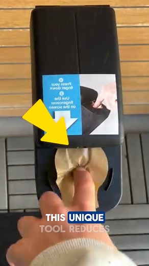 321K views · 3.1K reactions | Shield Fingers from Germs Shield your fingers from harmful germs with this innovative touch-free solution. Perfect for public places, it ensures hygiene and safety while reducing infection risks. Stay protected, stay healthy. ️裂 Credits:@Paprtect /FB #HealthTips #StaySafe #Innovation #Germs #protection | Glass Media | Facebook