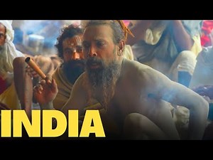 Transgender Gurus & Smoking Holy Men