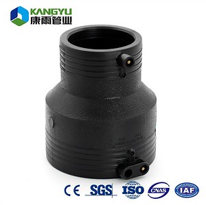 [Hot Item] HDPE Electrofusion Fittings Reducing Coupling Joint Union