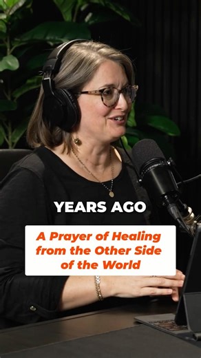 God Woke Her Up to Pray | The Change The Map Podcast