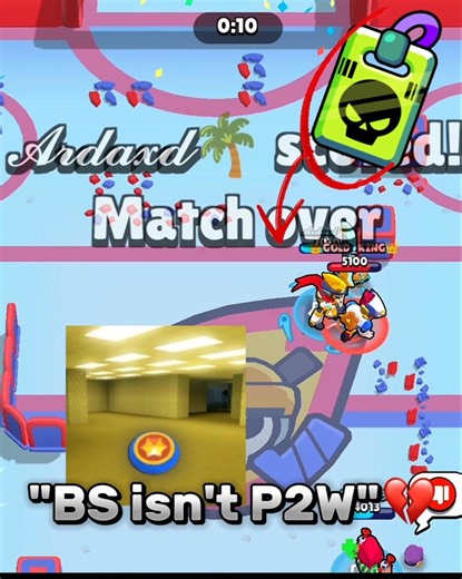 Bro bought Pro Pass😭✌️ #shorts #brawlstars #brawlstarsshorts #brawlstarsfunny #funny