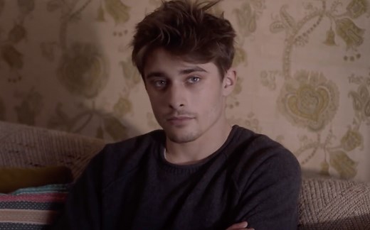 【中法字幕】(clip 4)Maxence Danet-Fauvel电影《魔鬼附心》