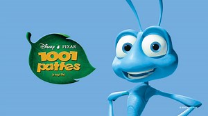 1001 Pattes - Apple TV