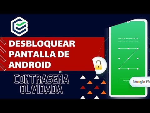 Cómo Quitar Patrón de Desbloqueo Samsung sin Perder Datos | quitar bloqueo de pantalla Android