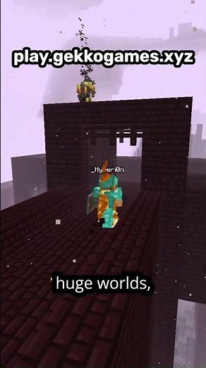 GekkoGames – Classic Minecraft Survival | No Plugins, No Pay-to-Win