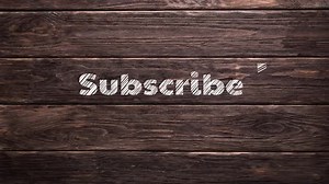 Subscribe チャネル登録誘導の動画｜無料の動画素材サイト「動画AC」