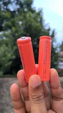 3.7v Battery Deep Discharge Protection 🪫 #electronic #diy #battery #bms