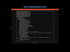 Installing Ubuntu Server