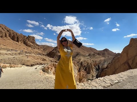 Exploring the Sahara: Star Wars, Oasis Dreams & The Fountain of Youth in Tunisia