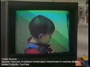 Insecure vs Secure Attachment 1